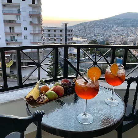 Prive ホテル Sarandë