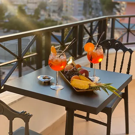 Prive 4* Sarandë