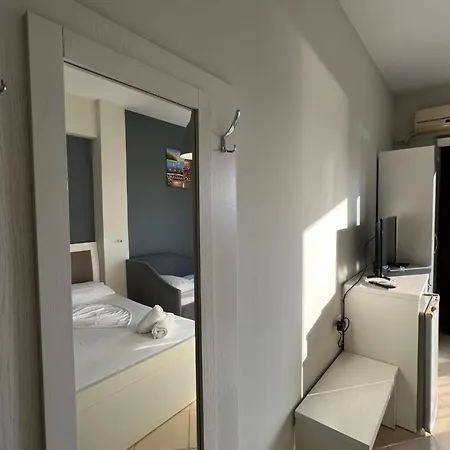 Prive ホテル Sarandë