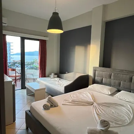 Prive ホテル Sarandë