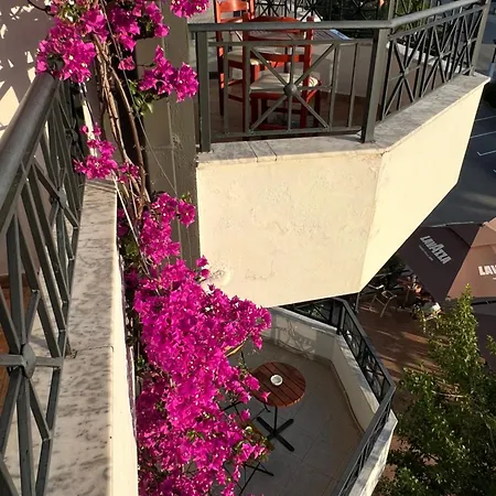 Prive ホテル Sarandë